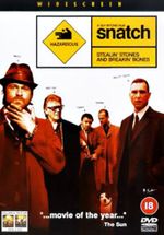 Kapışma - Snatch (Dvd) & IMDb: 8,2