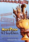 Kutsal Kadeh - Monty Python and the Holy Grail (Dvd) & IMDb: 8,2