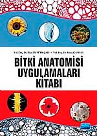 Bitki Anatomisi ve Uygulamaları Kitabı