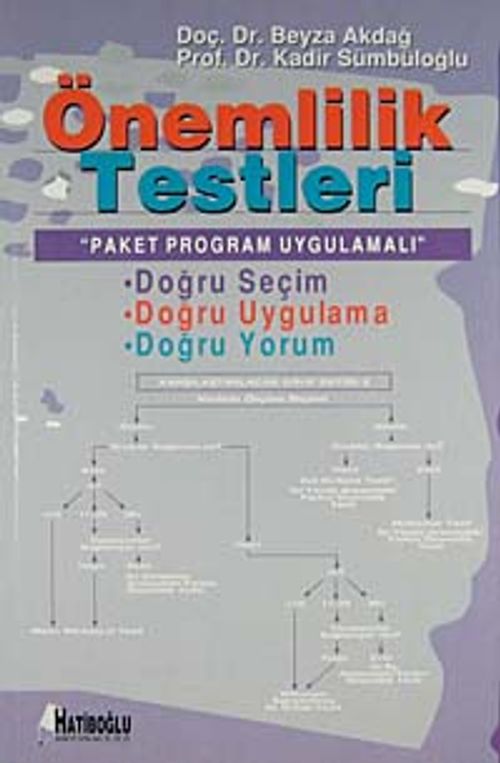 Önemlilik Testleri / Paket Program Uygulamalı