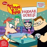 Fineas ve Förb - Parmak Güreşi
