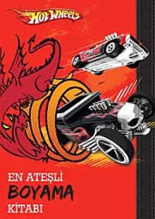 En Ateşli Boyama Kitabı