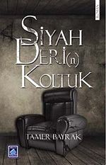 Siyah Derin Koltuk