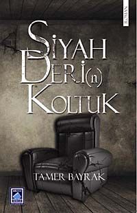 Siyah Derin Koltuk