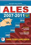 Ales 2007-2011 &Ccedil;ıkmış Sorular ve &Ccedil;&ouml;z&uuml;mleri