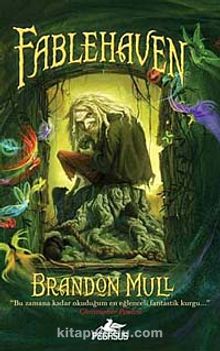 Fablehaven -1 - Brandon Mull