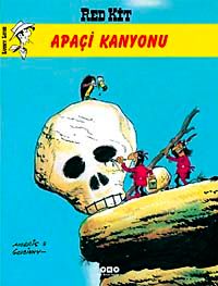 Red Kid 48 / Apaçi Kanyonu