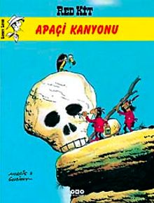 Red Kid 48 / Apaçi Kanyonu