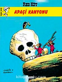 Red Kid 48 / Apaçi Kanyonu - Morris