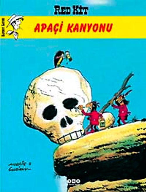 Red Kid 48 / Apaçi Kanyonu