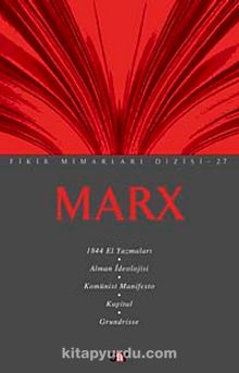 Marx - Barış Parkan