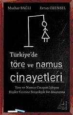Türkiye'de Töre ve Namus Cinayetleri