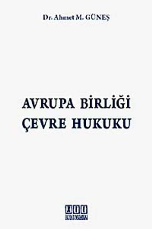 Avrupa Birliği Çevre Hukuku