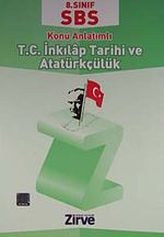 8. Sınıf T.C. İnkılap Tarihi ve Atatürkçülük Konu Anlatımlı
