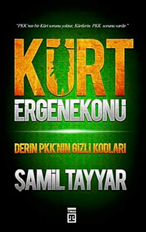 Kürt Ergenekonu & Derin PKK'nın Gizli Kodları