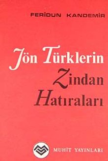 Jön Türklerin Zindan Hatıraları (1G-46)
