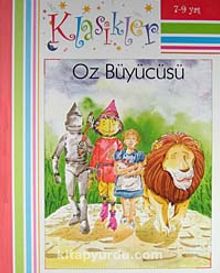 Oz Büyücüsü - Bilinmeyen Yazar