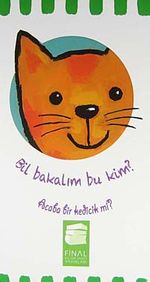 Bil Bakalım Bu Kim? Acaba Bir Kedicik mi?