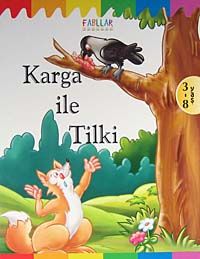 Karga ile Tilki / Fabllar