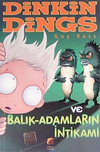 Dinkin Dings ve Balık Adamların İntikamı
