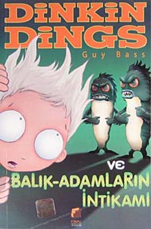 Dinkin Dings ve Balık Adamların İntikamı