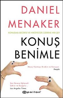 Konuş Benimle & Konuşma Becerisi ve Hikayecilik Üzerine Her Şey
