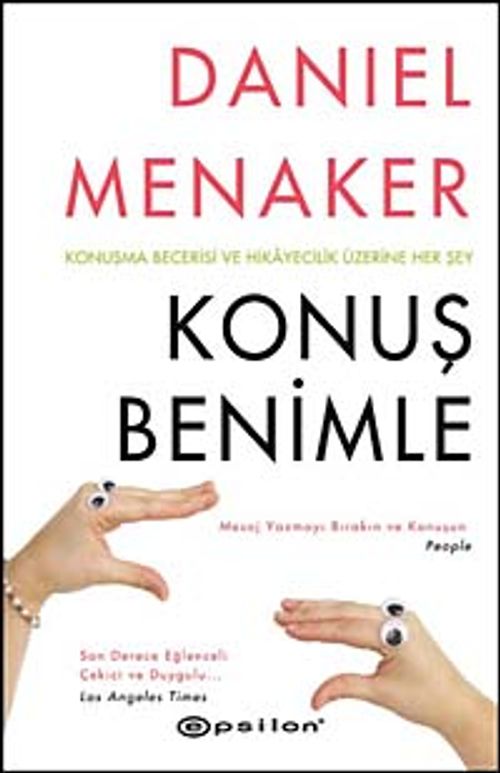 Konuş Benimle & Konuşma Becerisi ve Hikayecilik Üzerine Her Şey