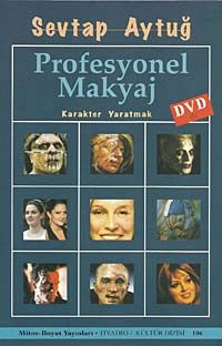 Profesyonel Makyaj (DVD Ekli) & Karakter Yaratmak