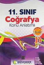 11. Sınıf Coğrafya Konu Anlatımlı