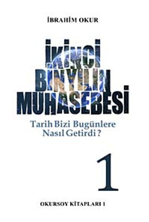 İkinci Binyılın Muhasebesi  (2 Cilt Takım) & Tarih Bizi Bugünlere Nasıl Getirdi?