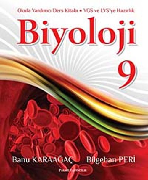 Biyoloji 9 Konu Anlatımlı
