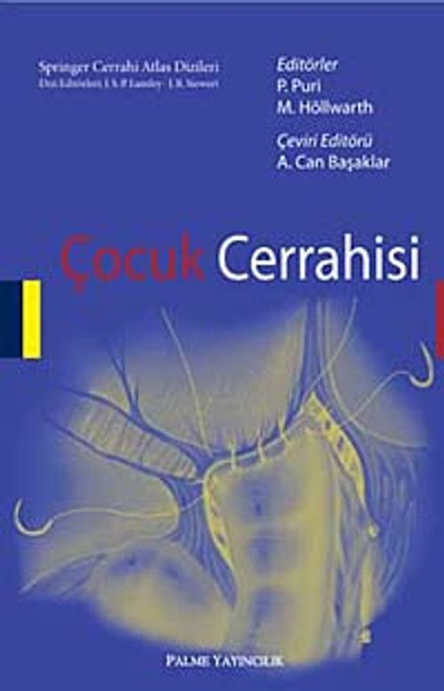 Çocuk Cerrahisi