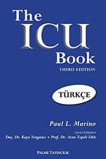 The ICU Book Third Edition (Türkçe)