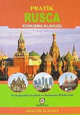Pratik Rusca Konuşma Klavuzu (Cep Boy)
