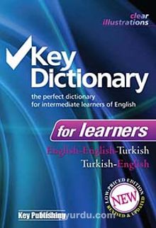 Key Dictionary for Learners - Erhan Yıldız
