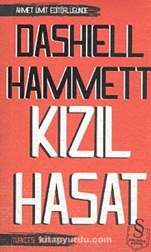 Kızıl Hasat - Dashiell Hammett