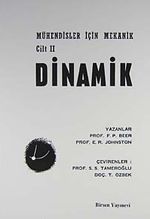 Dinamik & Mühendisler İçin Mekanik Cilt II