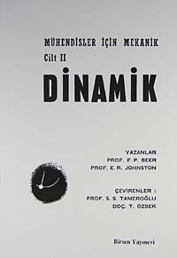 Dinamik & Mühendisler İçin Mekanik Cilt II