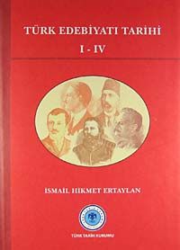 Türk Edebiyatı Tarihi I-IV / 13-Z-191
