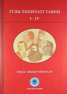 Türk Edebiyatı Tarihi I-IV / 13-Z-191