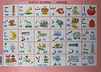 Yap Boz / Kur'an Elifba