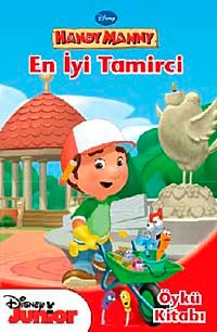 En İyi Tamirci Öykü Kitabı / Handy Manny