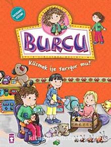 Burcu / Küsmek İşe Yarıyor mu? - Nurşen Şirin