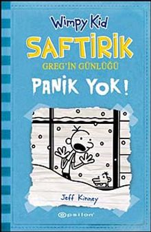 Saftirik Greg'in Günlüğü & Panik Yok! 6.Kitap