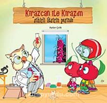 Kirazcan ile Kirazım - Sihirli İksirin Peşinde - Aydan Çelik