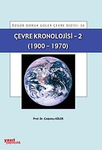 Çevre Kronolojisi -2 (1900-1970)