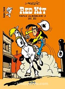 Red Kit Toplu Albümler - 2 - Morris