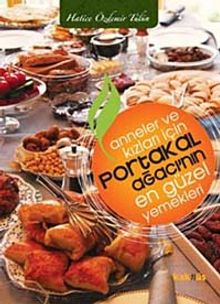 Anneler ve Kızları İçin Portakal Ağacı'nın En Güzel Yemekleri