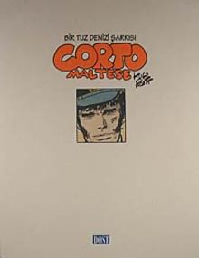 Corto Maltese & Bir Tuz Denizi Şarkısı (Çizgi Roman)