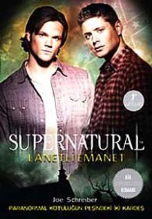 Supernatural - Lanetli Emanet